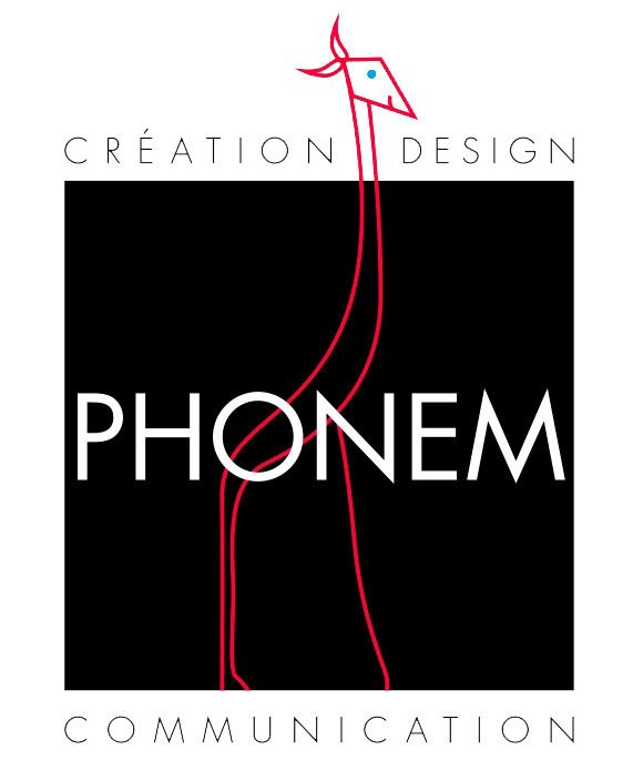 Logo de l'entreprises phonem communication